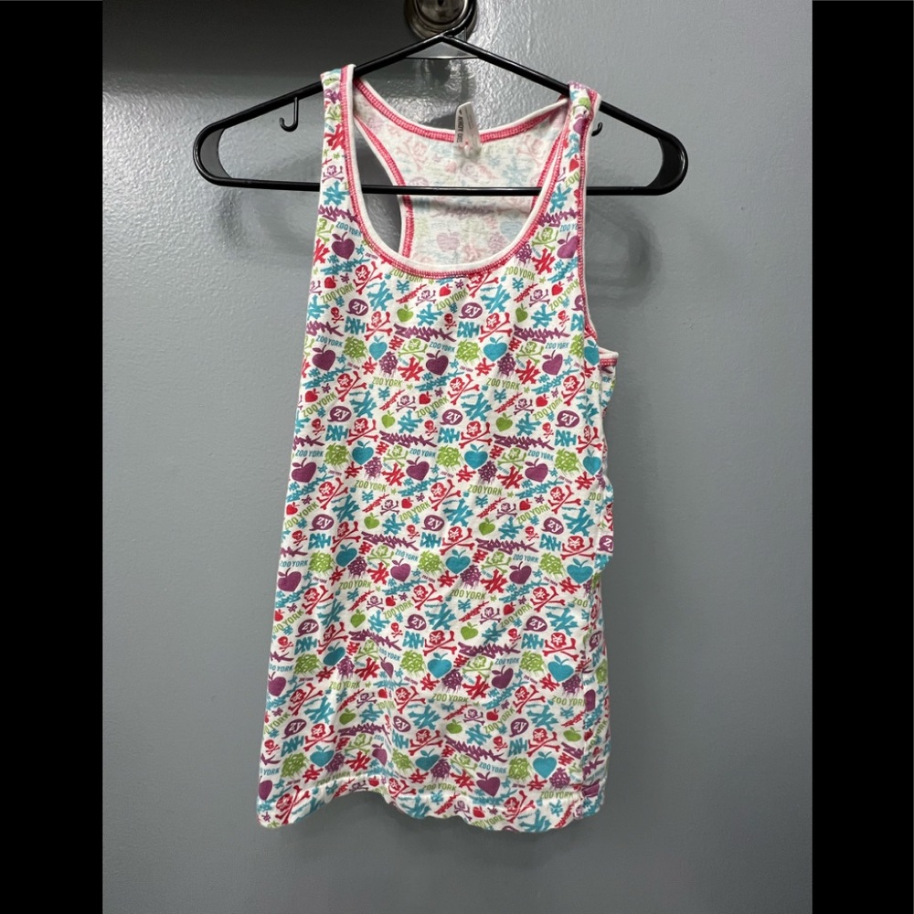 Zoo York tank top size small